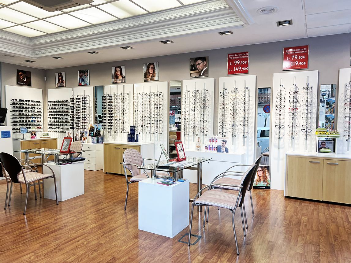 local optica zaidin